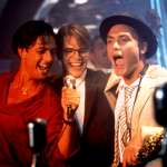 Jude Law, Matt Damon, Fiorello