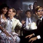 Jude Law, Caterina Deregibus, Matt Damon