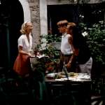 Jude Law, Gwyneth Paltrow, Matt Damon