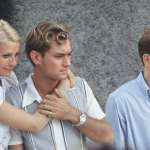Jude Law, Gwyneth Paltrow, Matt Damon