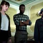 Adeel Akhtar, Alexandra Roach, Nathan Stewart-Jarrett
