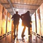 Alexandra Roach, Nathan Stewart-Jarrett