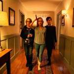 Levi Miller, Olivia DeJonge, Ed Oxenbould