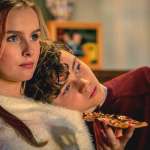 Olivia DeJonge, Levi Miller