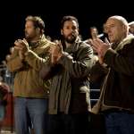 David Denman, Dean Norris, Adam Sandler