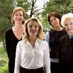 Mandy Moore, Nina Foch, Allison Janney, Mary Catherine Garrison