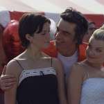 Mandy Moore, Peter Gallagher, Mary Catherine Garrison