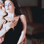 Julian Sands, Sherilyn Fenn