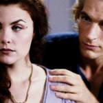 Julian Sands, Sherilyn Fenn
