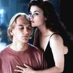 Julian Sands, Sherilyn Fenn