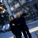 Michael Keaton, Michelle Monaghan