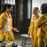 Alba Flores, Maggie Civantos, Berta V&aacute;zquez