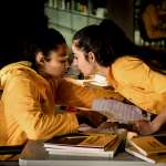 Alba Flores, Berta V&aacute;zquez