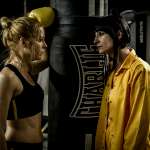 Maggie Civantos, Najwa Nimri