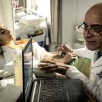 Ramiro Blas, Alba Flores