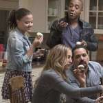 Drea de Matteo, Vincent Laresca, Sarah Jeffery, Hampton Fluker