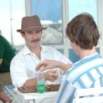 Eddie Redmayne, Stephen Dillane