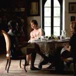 Hugh Dancy, Eddie Redmayne, Julianne Moore