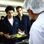 James Frain, Ben Affleck