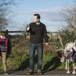 Kit Connor, Rafe Spall