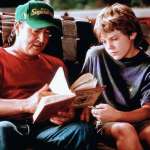 Jason James Richter, August Schellenberg