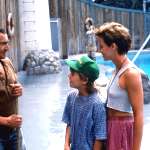 Lori Petty, Jason James Richter, August Schellenberg