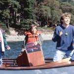 Mary Kate Schellhardt, Francis Capra, Jason James Richter