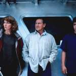 Annie Corley, Jason James Richter, August Schellenberg