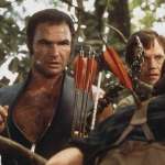 Burt Reynolds, Ronny Cox, Bill McKinney