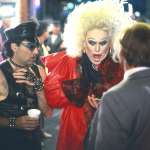 Don Stroud, Eugene Levy, Nicholas Worth