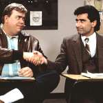 Eugene Levy, John Candy
