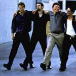 Zorie Barber, Judah Domke, Brian Van Holt, Jonathan Abrahams