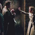 Ian Burfield, Natalie Portman, Mark Phoenix