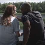 Adrian Holmes, Kimberly-Sue Murray