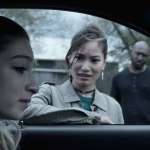 Sydney Meyer, Adrian Holmes, Jacky Lai