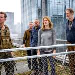 David Cubitt, Vincent Gale, Jonathan Scarfe, Alison Wandzura, Christopher Heyerdahl