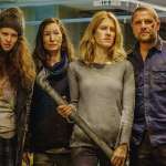 Jennifer Spence, David Cubitt, Avery Konrad, Alison Wandzura