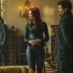 Paul Johansson, Laura Mennell