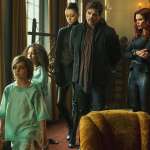 Paul Johansson, Laura Mennell