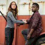 Trezzo Mahoro, Kelly Overton