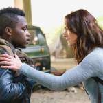 Trezzo Mahoro, Kelly Overton