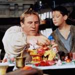 G&eacute;rard Depardieu, Joachim Serreau