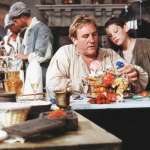 G&eacute;rard Depardieu, Joachim Serreau