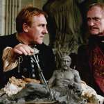 Julian Glover, G&eacute;rard Depardieu