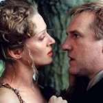 Uma Thurman, G&eacute;rard Depardieu