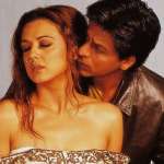 Shah Rukh Khan, Preity Zinta