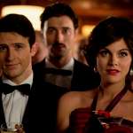 Diego Mart&iacute;n, Javier Rey, Amaia Salamanca