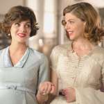 Manuela Velasco, Amaia Salamanca