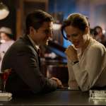 Maxi Iglesias, Aitana S&aacute;nchez-Gij&oacute;n