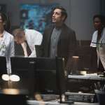 Sope Aluko, Jenny Slate, Riz Ahmed